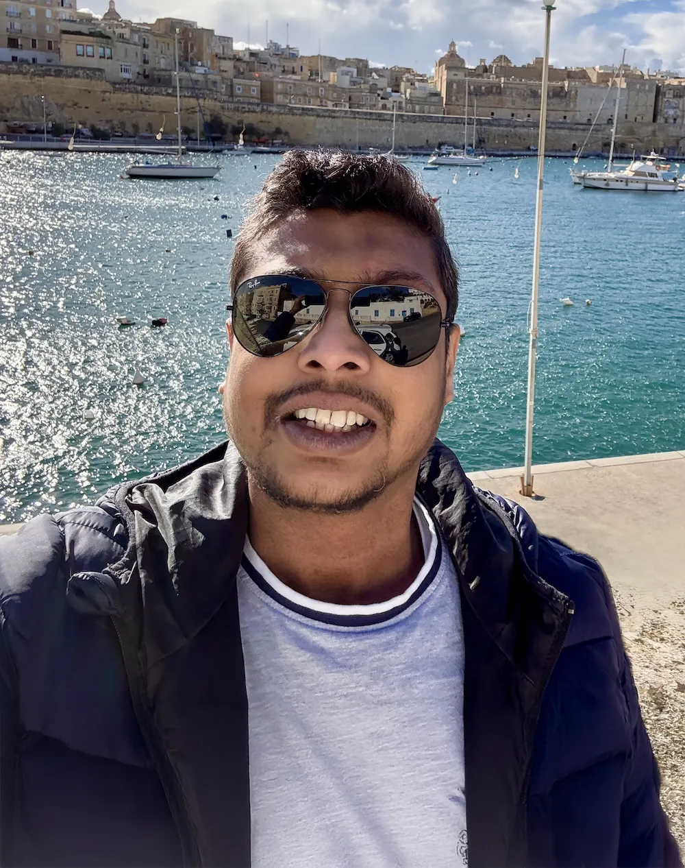 Photo of Vimal