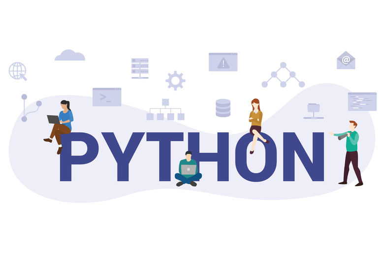 Python-Django is ideal for charity sites