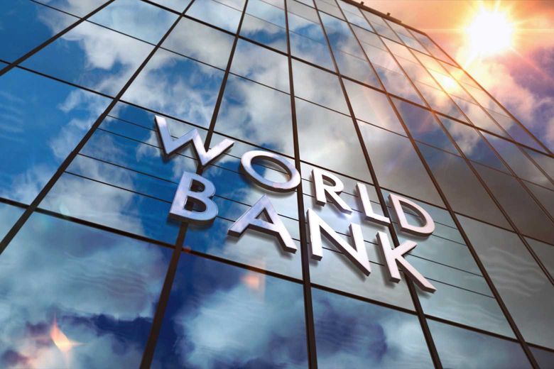 an image of the world bank building