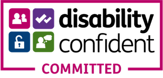 Disability Confident Logo