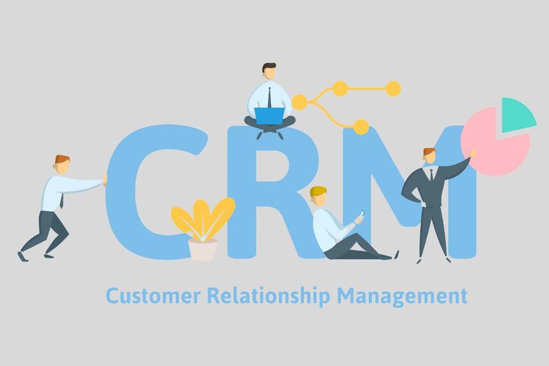 Customer Relationship Management graphic