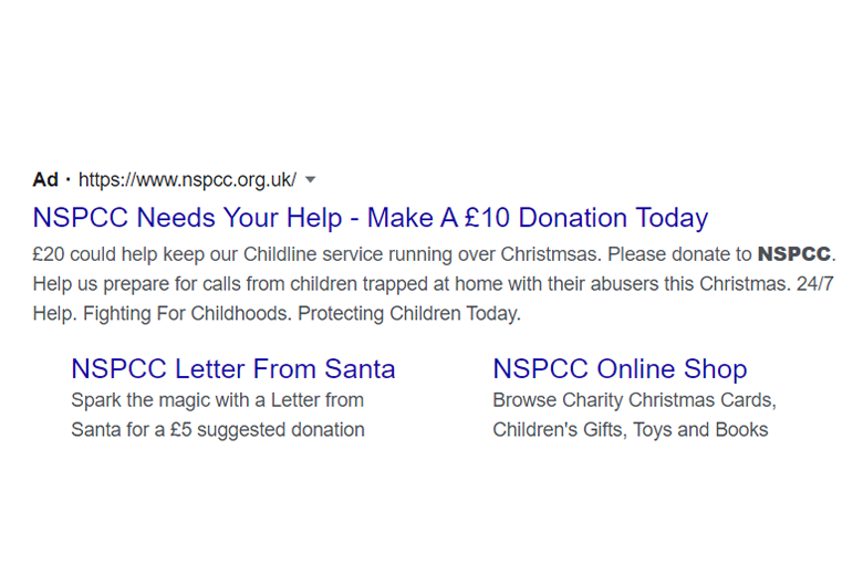 Google Ad Grants can help Charities' online awareness