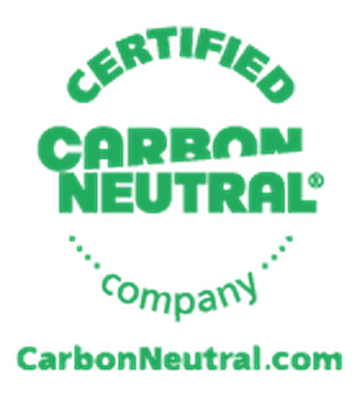Certified Carbon Neutral logo