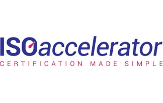ISO Accreditation logo