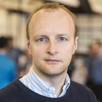 Photo of the news article author, Tom Merryfield