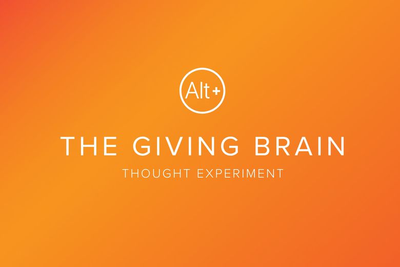 The Giving Brain