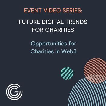 Session 2: Opportunities for charities in Web3