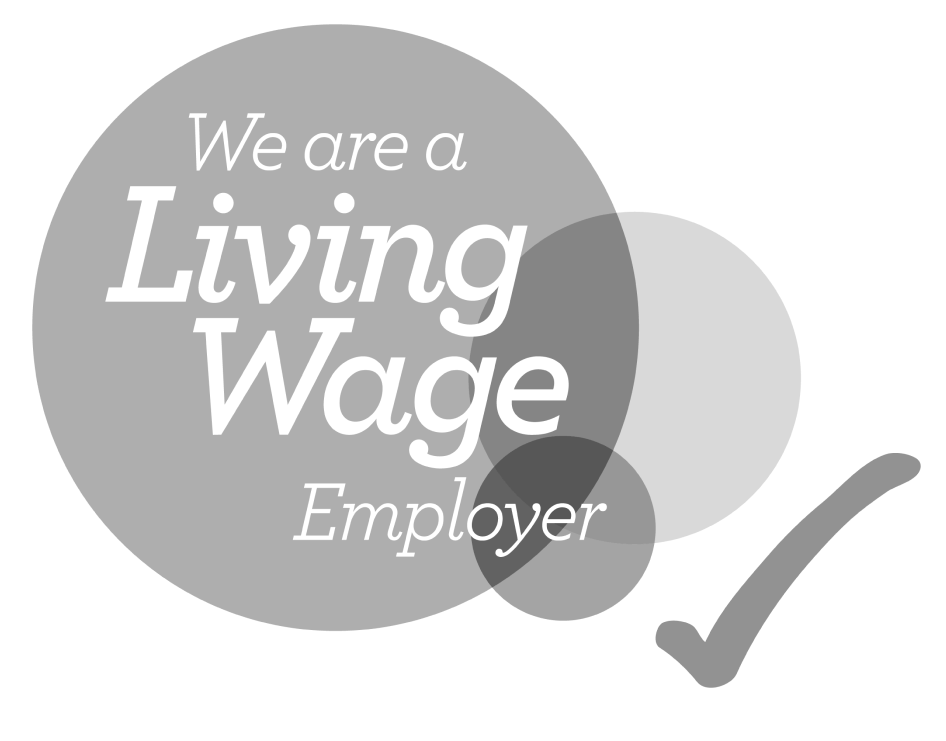 Living Wage logo